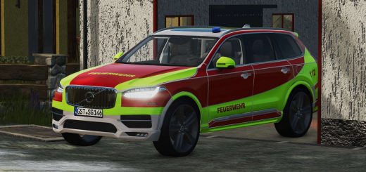 Volvo XC90 Facelift v2.0