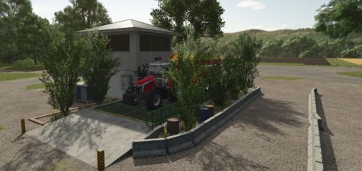 Weighingstation V1.1