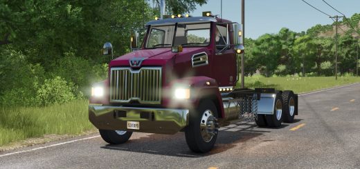 Western Star 4700SF V2.0