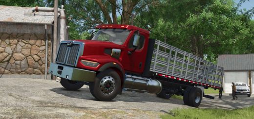 Western Star 49X Stakebed v1.1