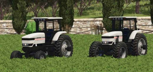 White 6100 Series v3.0