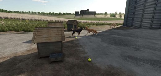 Who Let The Dogs Out v1.0