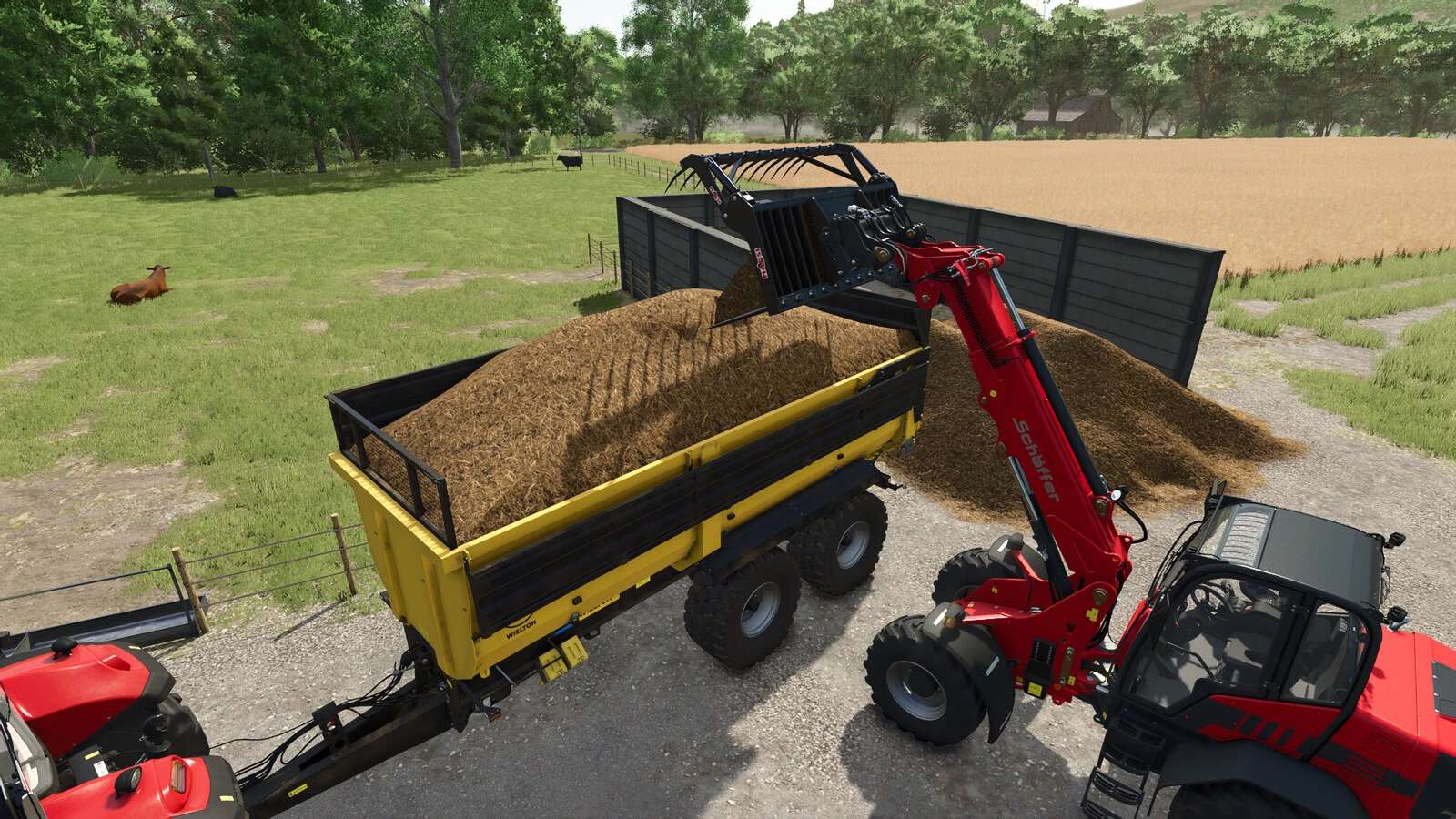 Wielton PRC 2HP v1.0