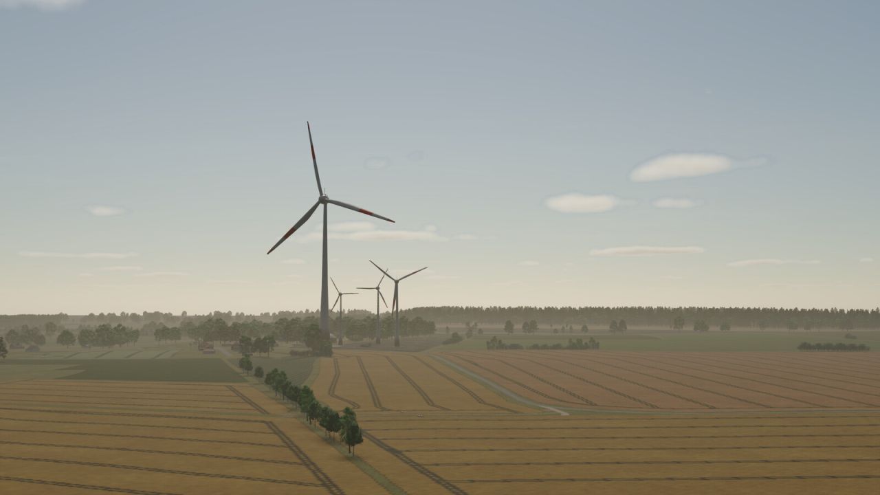Wind Turbine Package v1.2