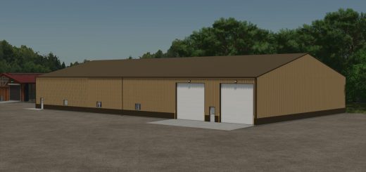 Windchaser Shed 96×171