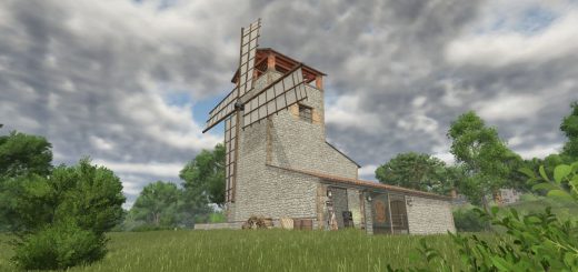 Windmill And Its Bakery v1.0