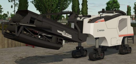 Wirtgen W 130 CFi v1.0