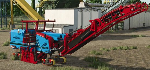 Wirtgen W 200 Hi v1.0