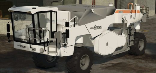 Wirtgen WR250 v1.0