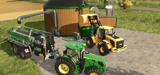 Wood-Biogas V1.0