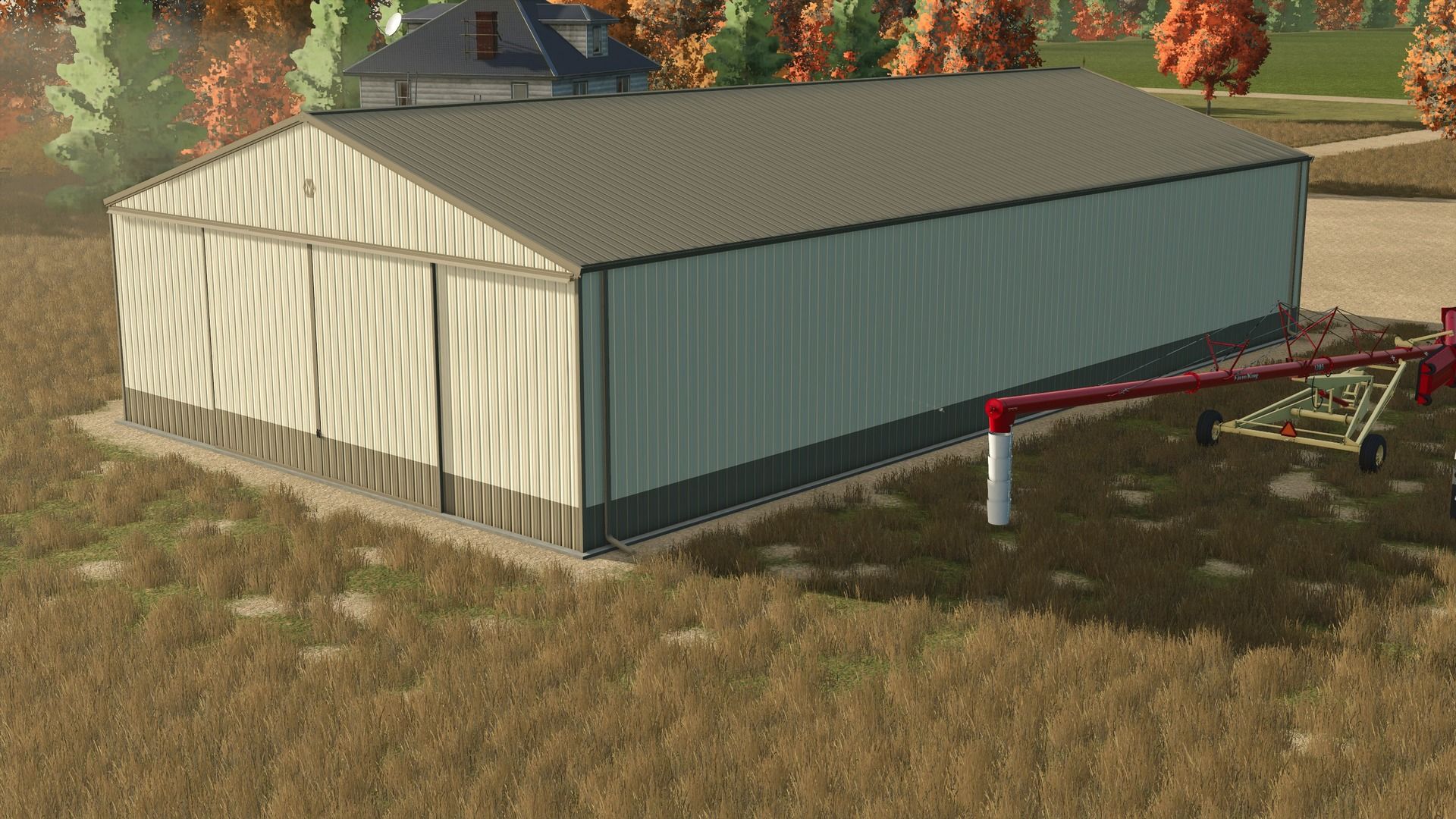 105×60 Storage Shed v1.0