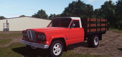 1965 Jeep Gladiator J200 v1.0