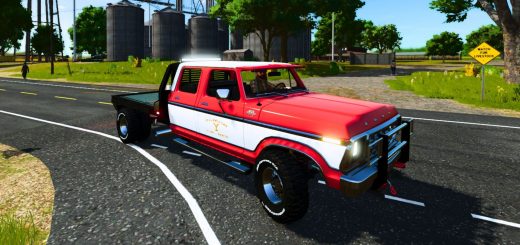 1979 Ford F350 Crew Cab v1.0.0.1