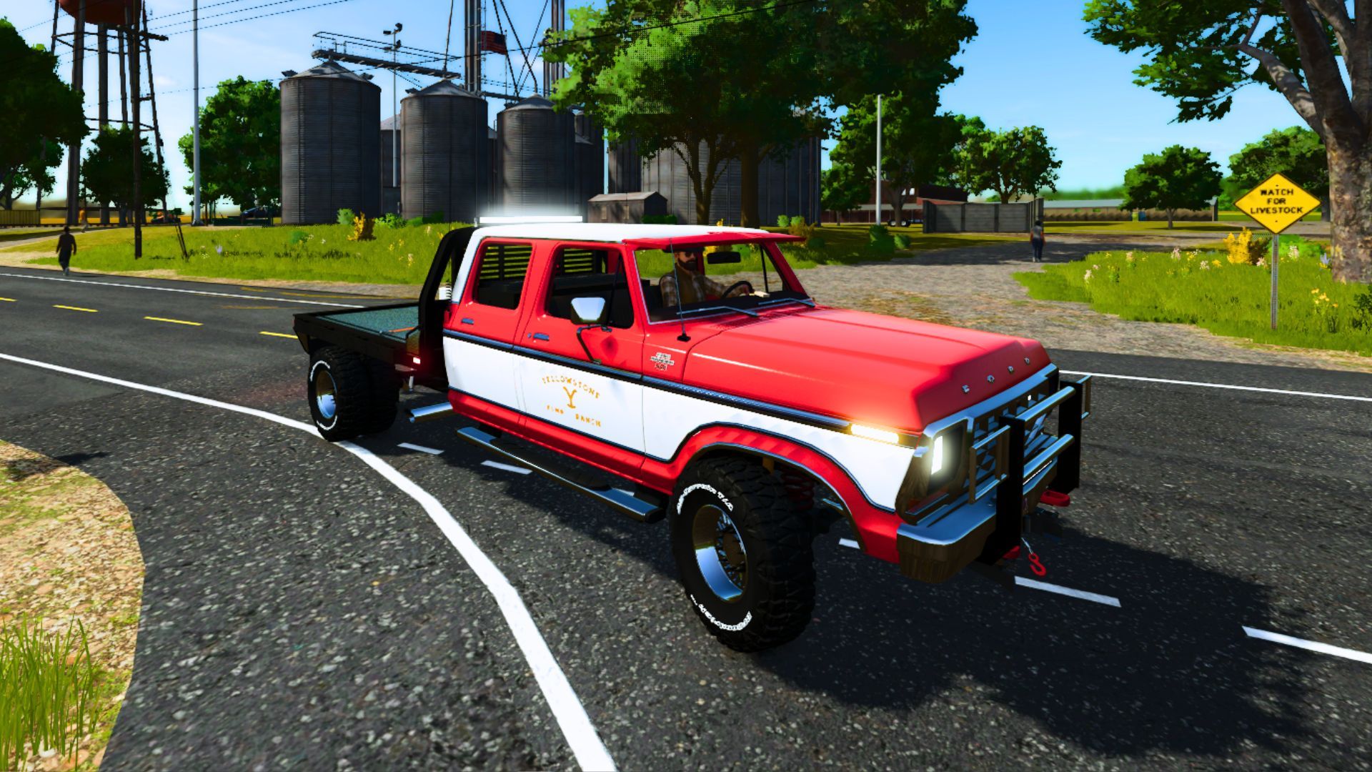 1979 Ford F350 Crew Cab v1.0.0.1