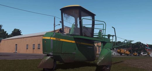 1979 John Deere Hi-Cycle 6000 Sprayer v2.0