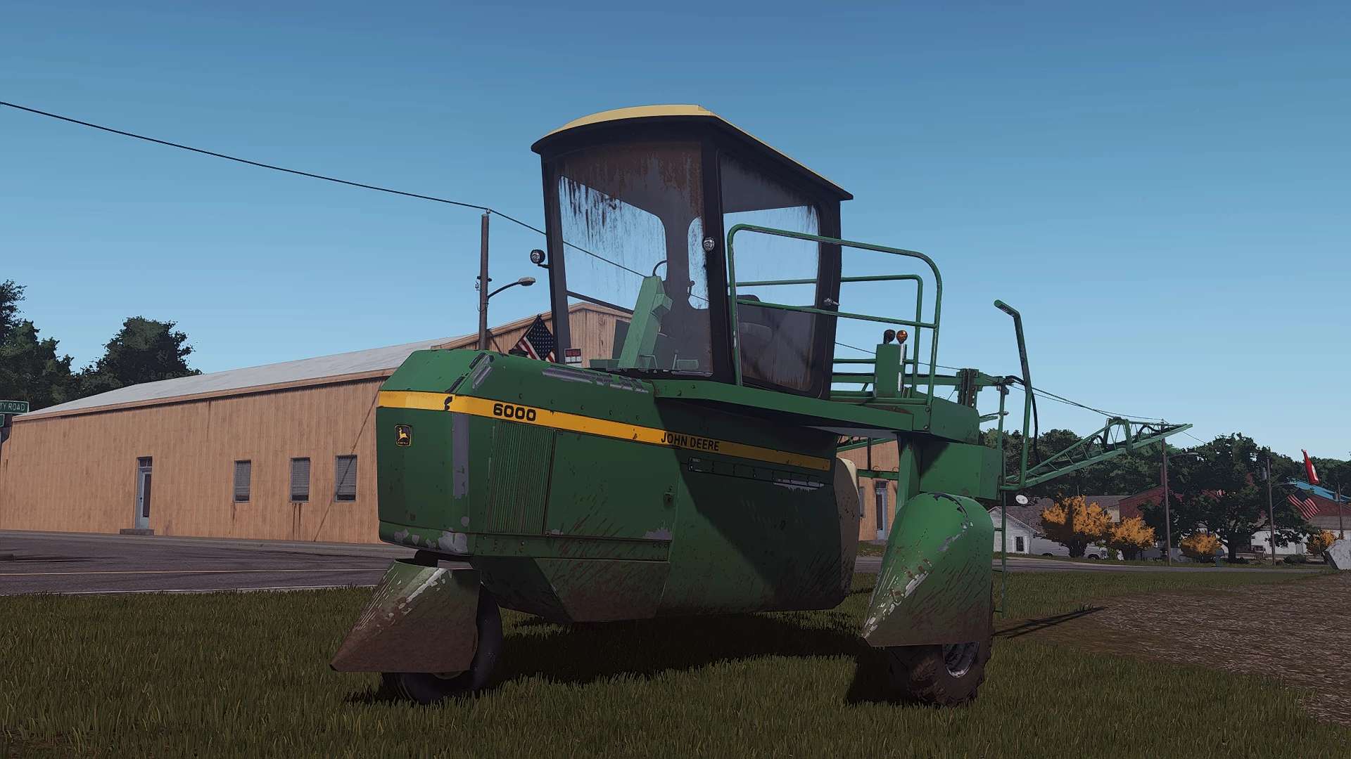 1979 John Deere Hi-Cycle 6000 Sprayer v2.0