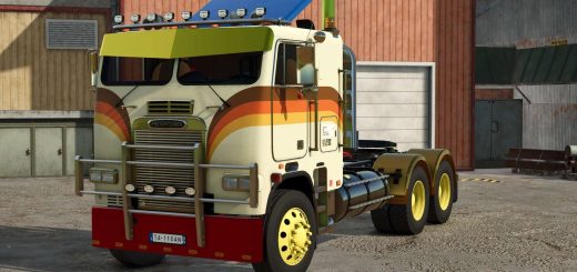 1985 Freightliner FLT v1.0