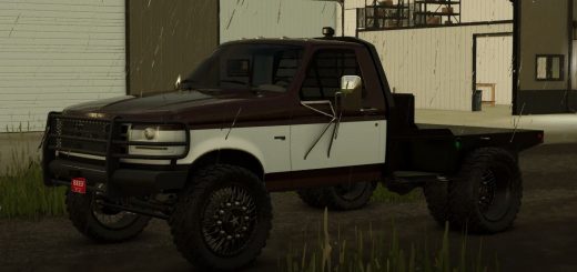 1997 Ford F350 v1.0