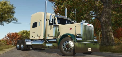 2005 PeterBilt 379 v1.0
