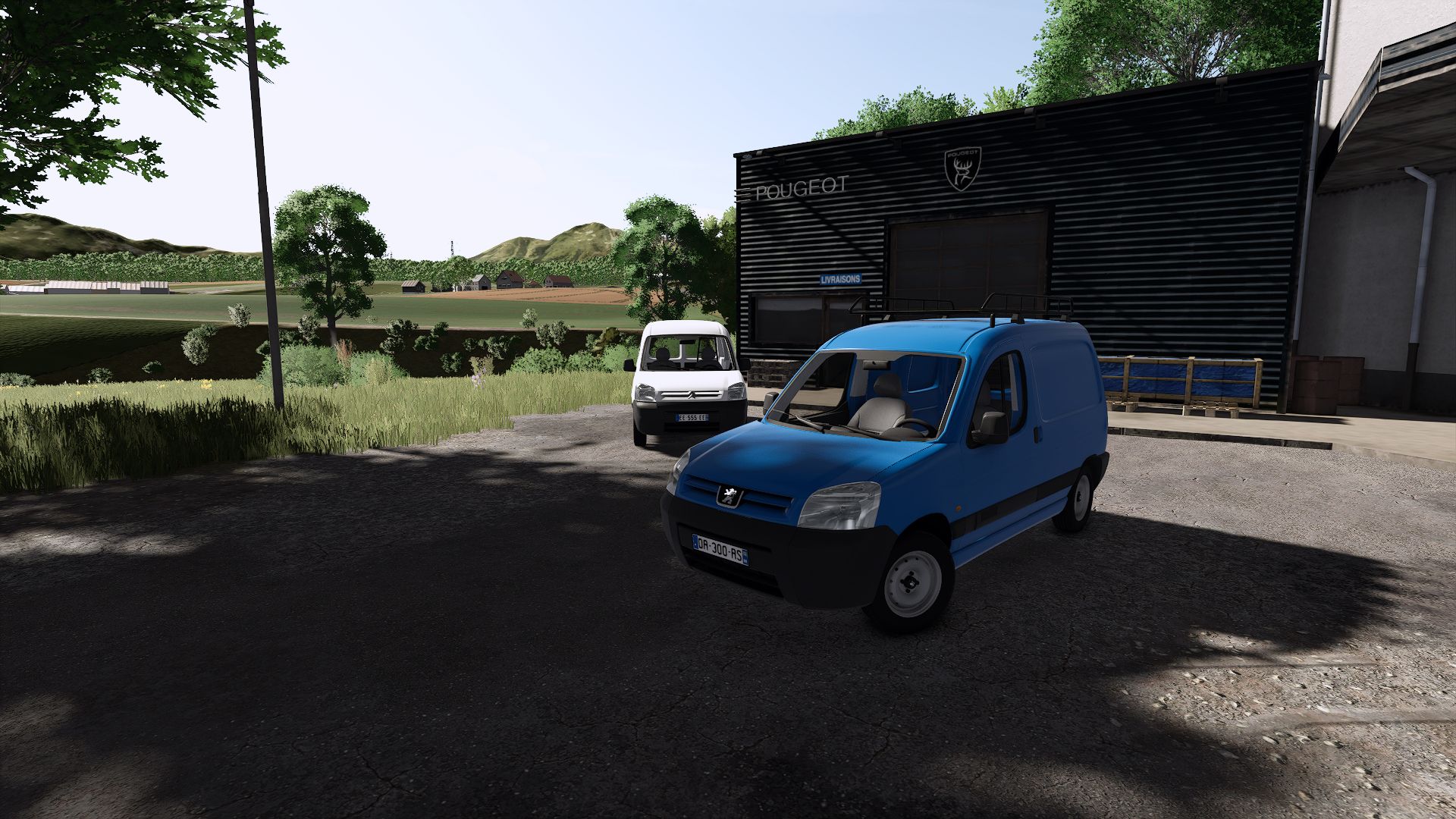 2006 Peugeot Partner v1.0.0.1