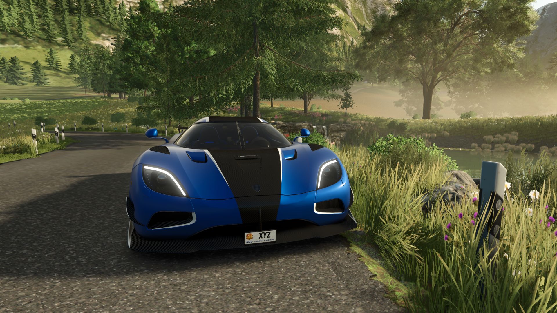 2018 Koenigsegg Agera RS v1.0