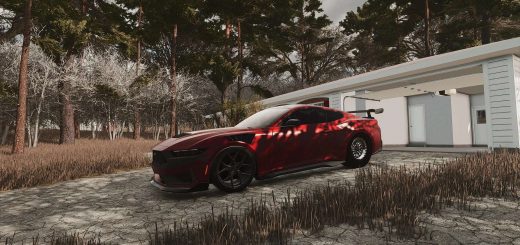 2025 Hennessey Super Venom Dark Horse v1.0