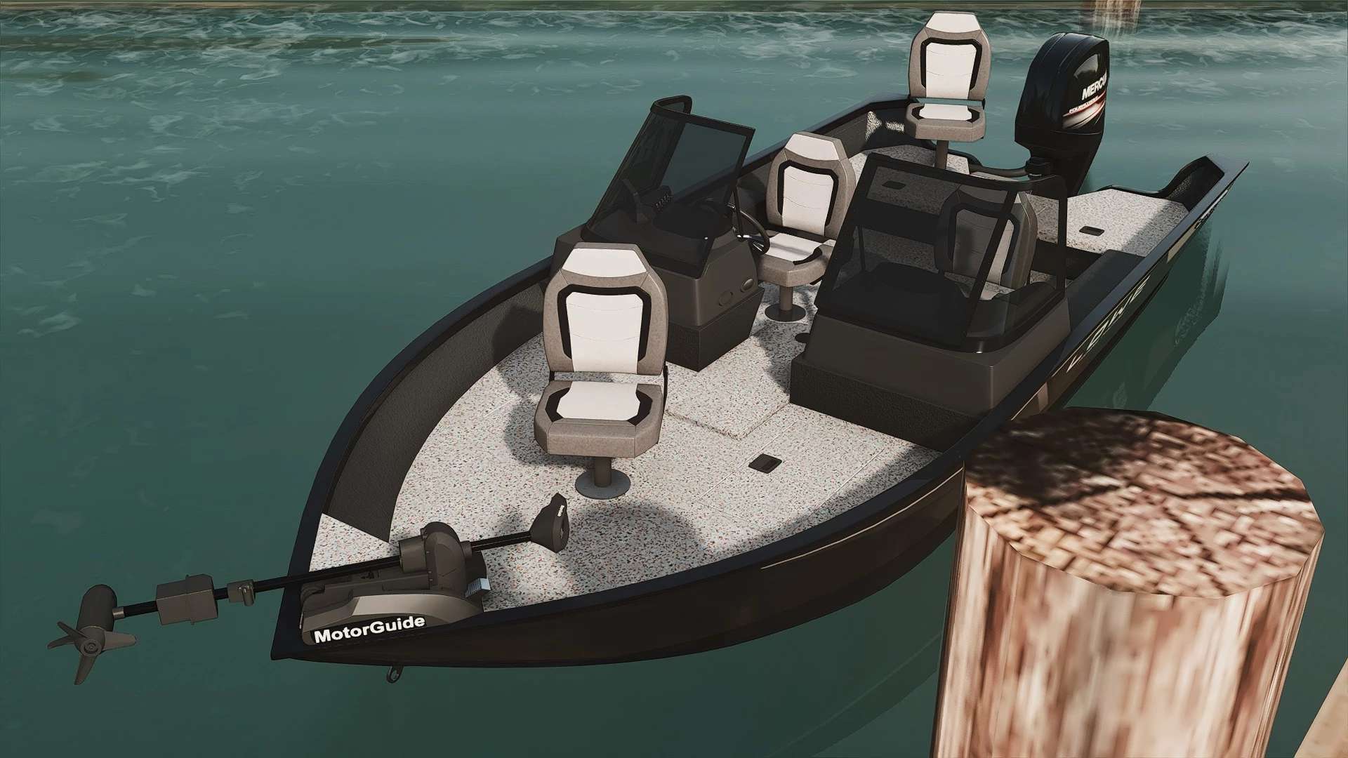 2025 Lowe FM-1775 Boat And Trailer v1.0