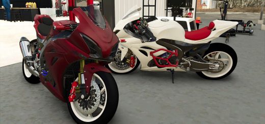 2025 Suzuki GSX-R 1000 v1.0