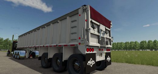 2026 TrailStar Frameless End Dump v1.0