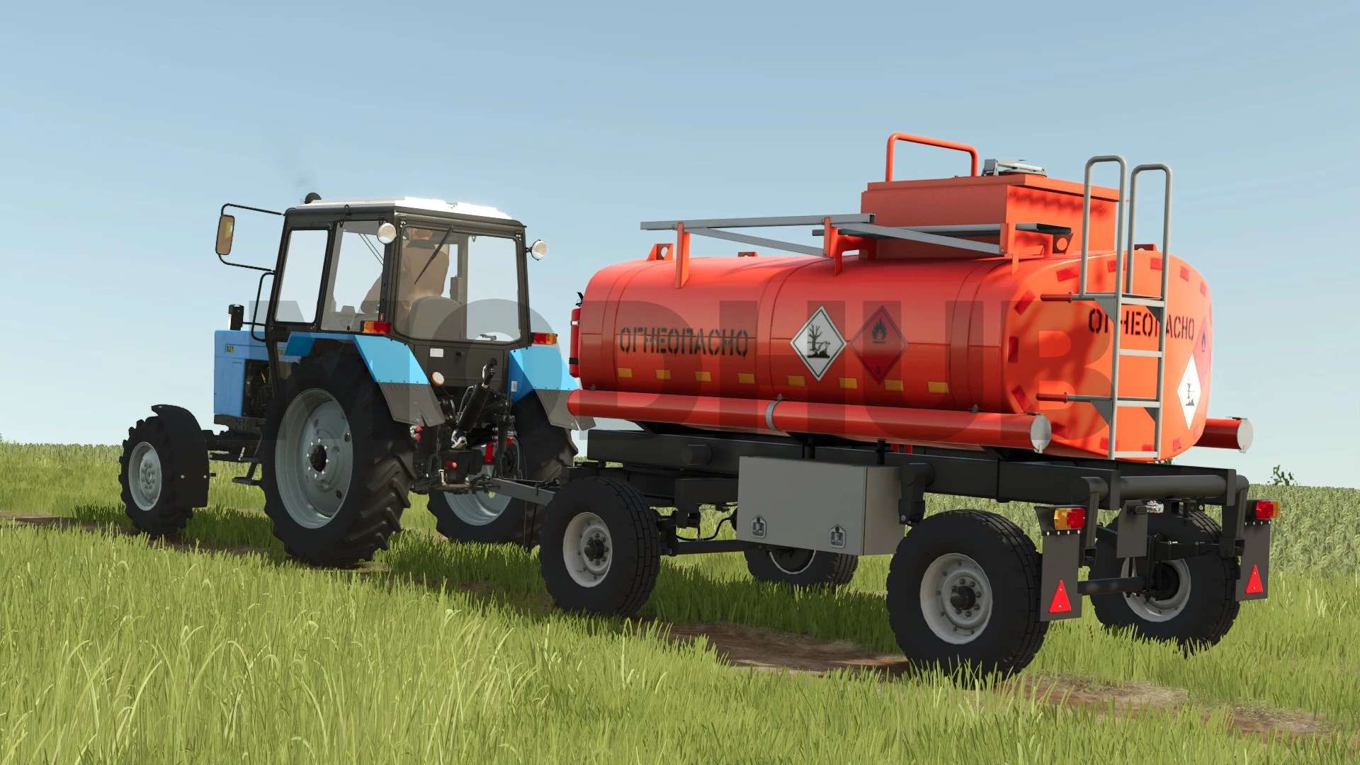 2PTSE Fuel Tanker v1.0