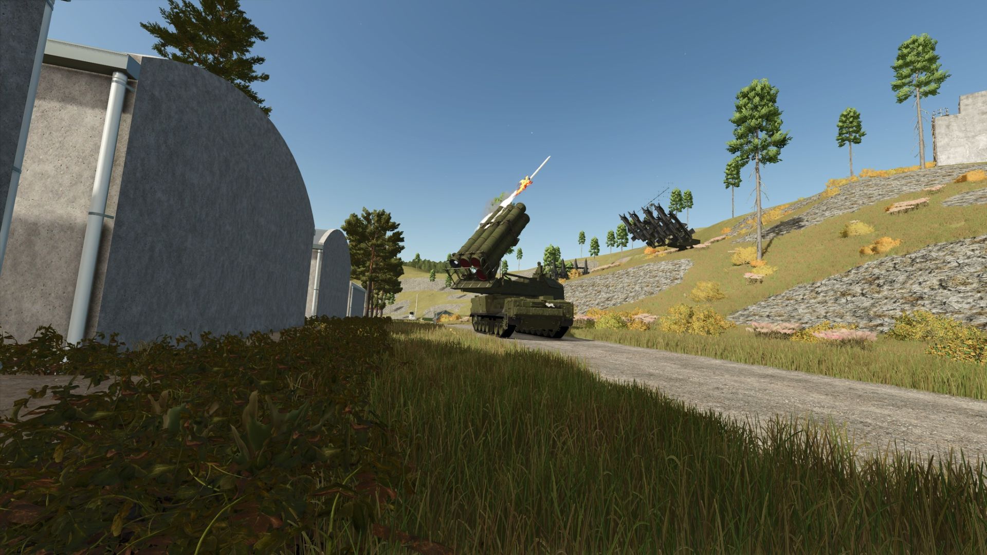 9K317M BUK M3 TELAR v1.0