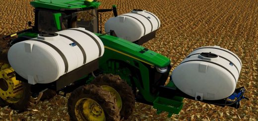 AceRotoMold Tanks v1.0