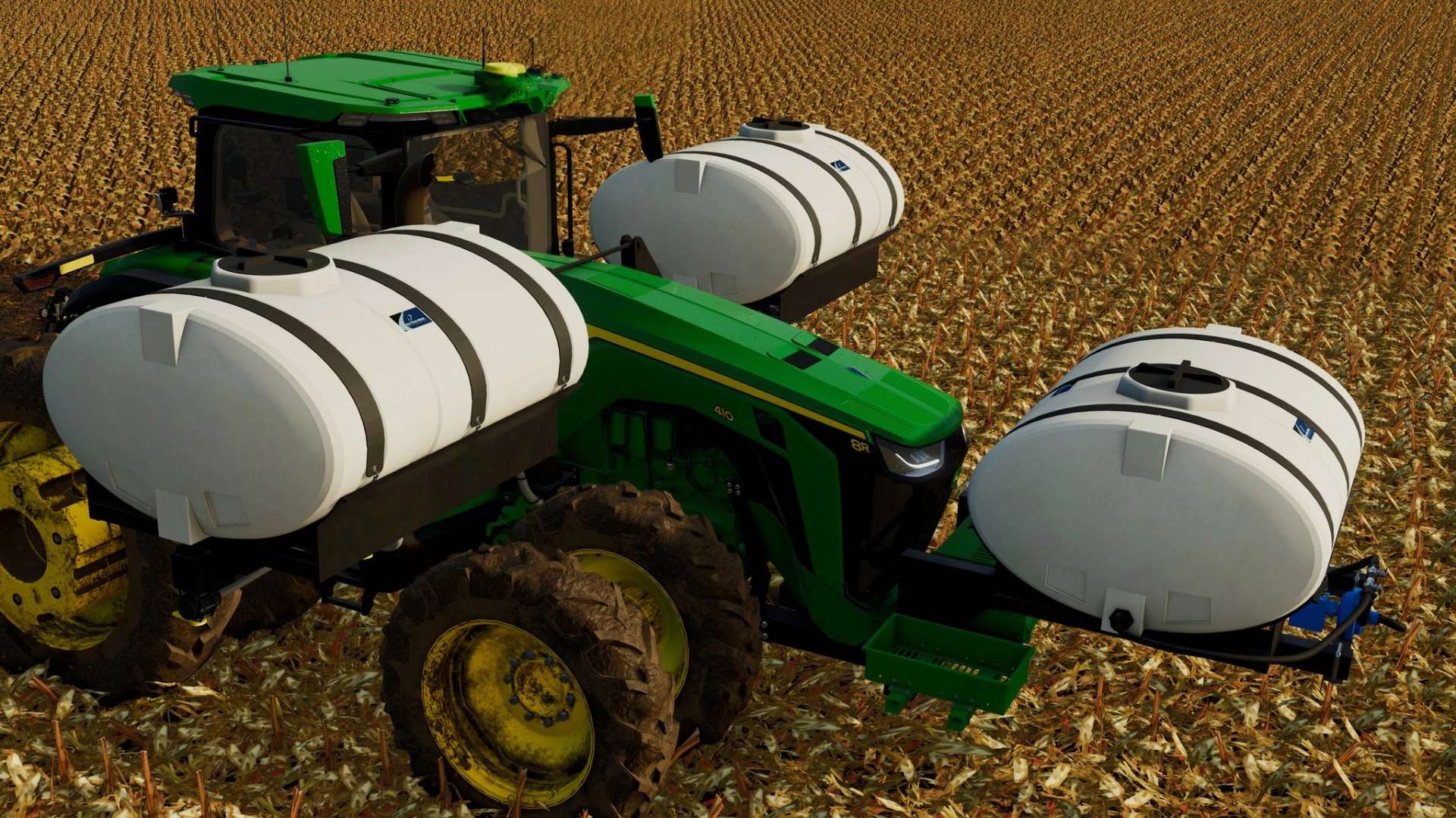 AceRotoMold Tanks v1.0