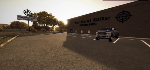 ACH25 Shooting Range v1.0