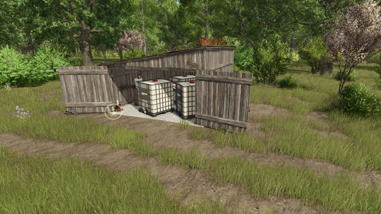 Agricultural Inputs v1.0