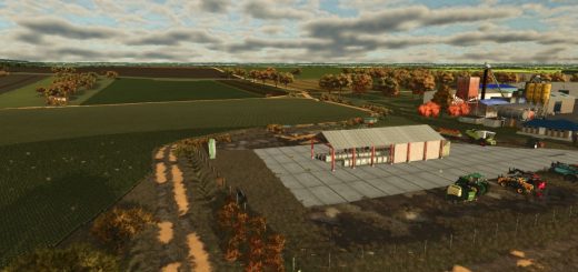 Agroszász map v1.0.0.1