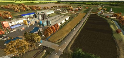 Agroszász map v1.0.0.2