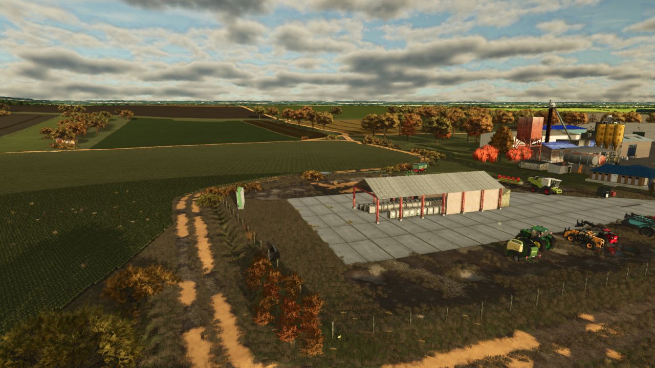 Agroszász map v1.0.0.3