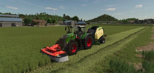 AI Baler v1.0