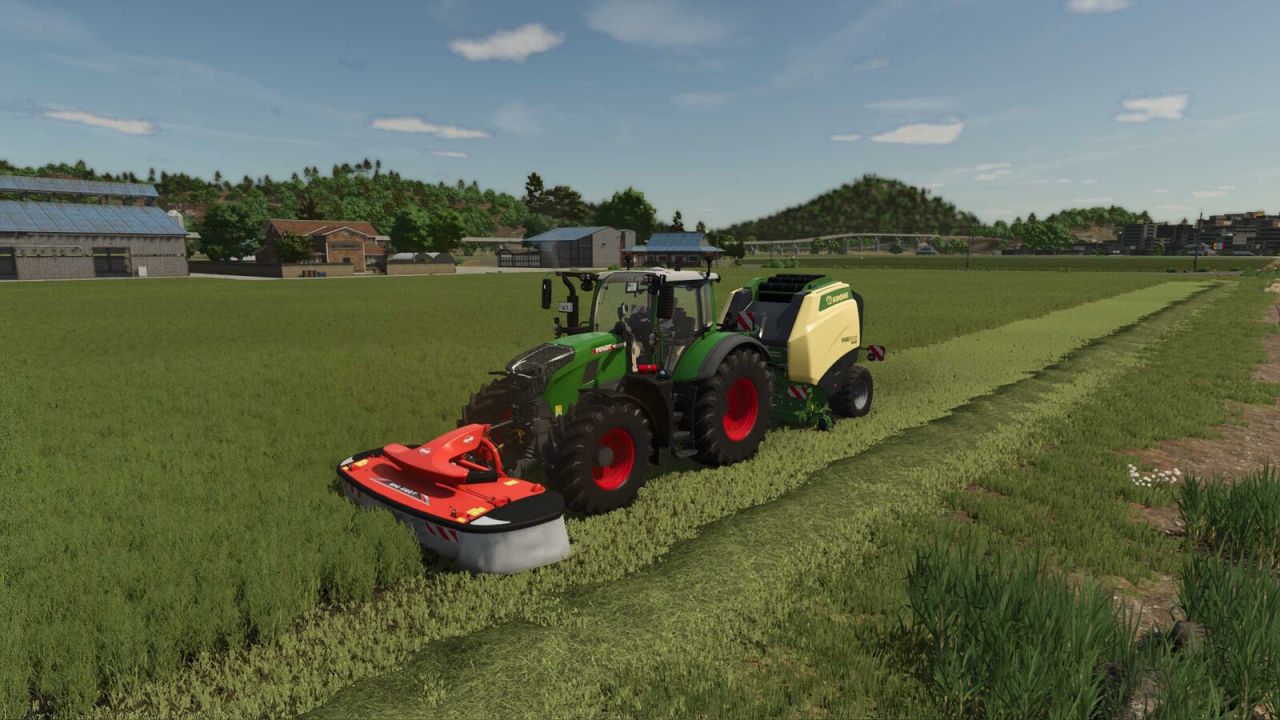 AI Baler v1.0