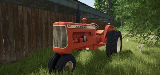 Allis Chalmers D17 v1.0