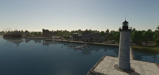 Am Nord-Ostsee-Kanal 4x BETA 11