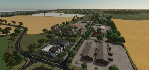 Am Nord-Ostsee-Kanal 4x BETA 12