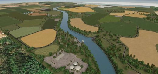 Am Nord Ostsee Kanal 4x v0.9.1.1