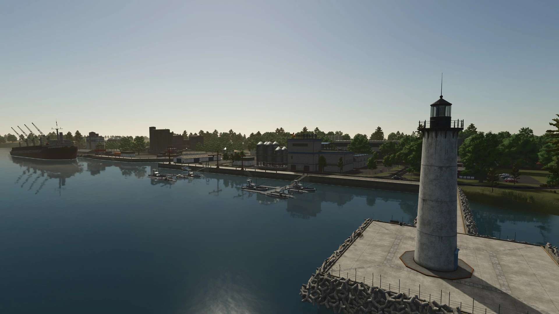 Am Nord-Ostsee-Kanal 4x v0.9.1.2