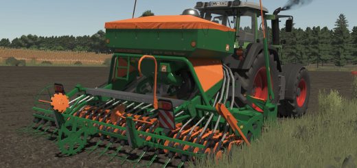 Amazone AD-P Super Pack v1.0