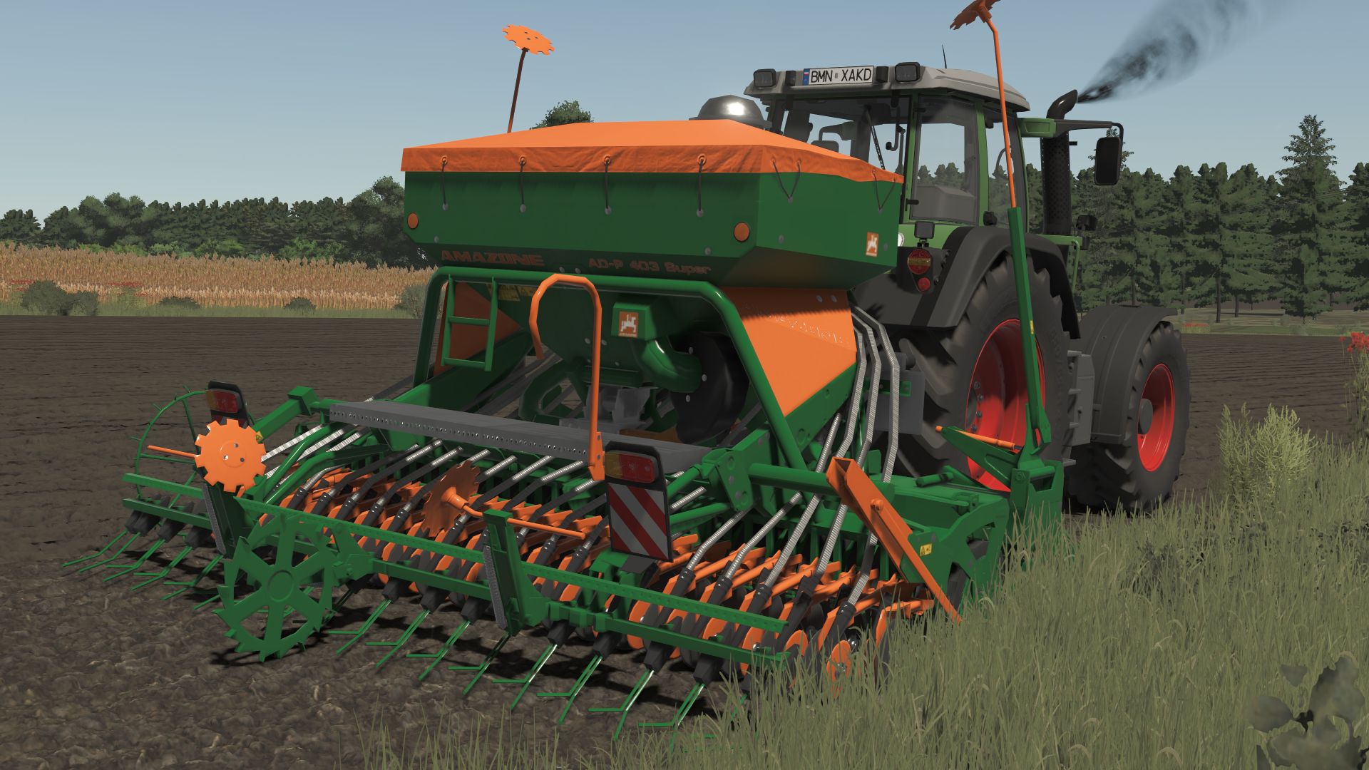 Amazone AD-P Super Pack v1.0