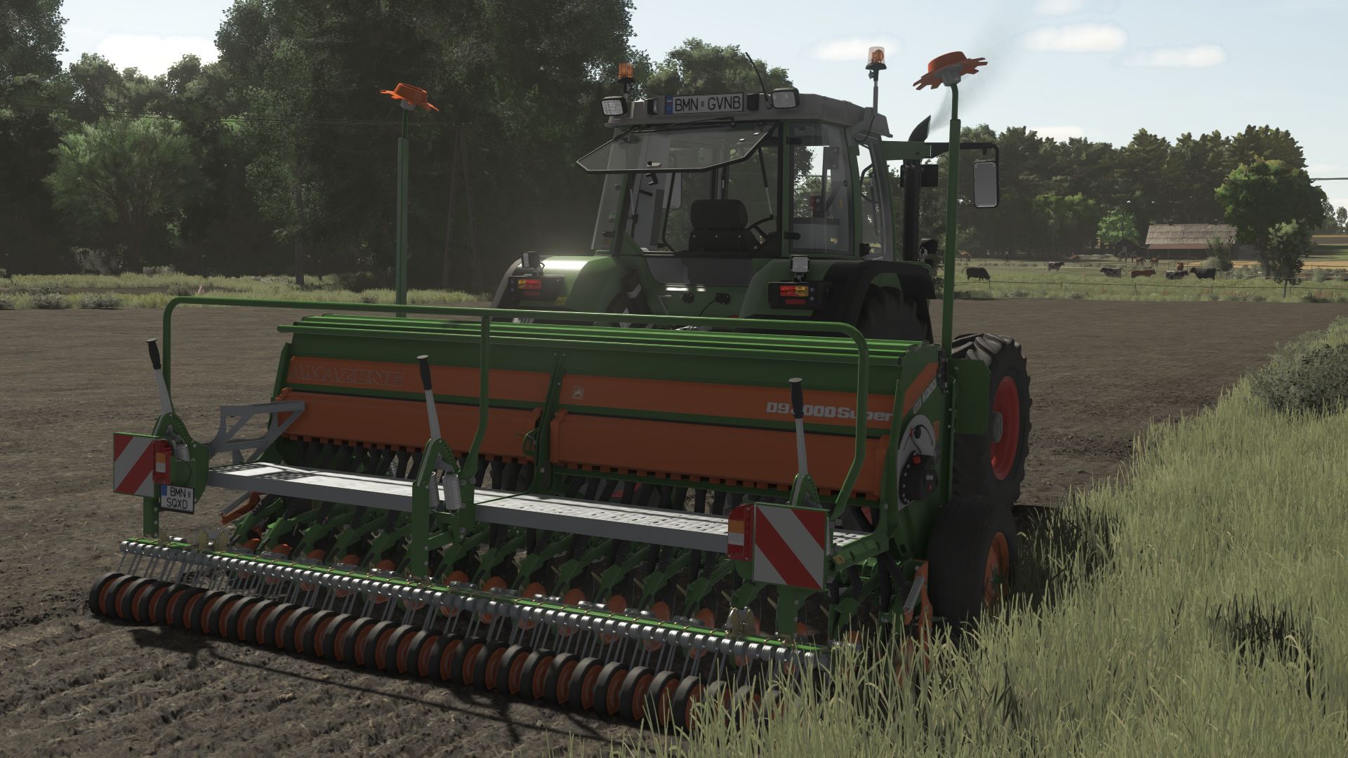 Amazone D9 Pack v1.0.0.1