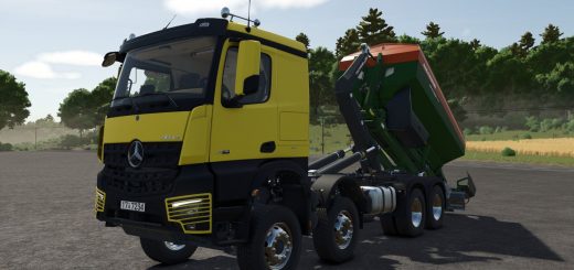 Amazone ZG-TS 10001 Ampiroll/HKL v1.0.0.1