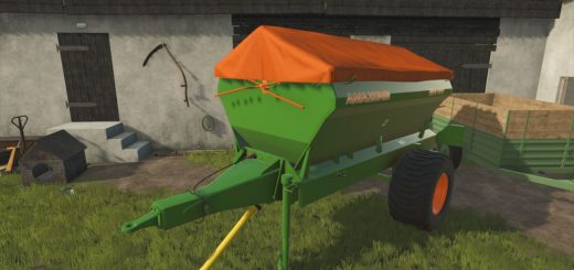 Amazone ZGB 6001 v1.0